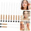 10pcs Eye Shadow Brush Women Makeup Brush Precision Eye Shadow Makeup Tool 5
