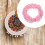 6pcs Compact White Foldable Round Mini Makeup Mirrors Dual-Sided Small Portable Handheld Mirrors 5