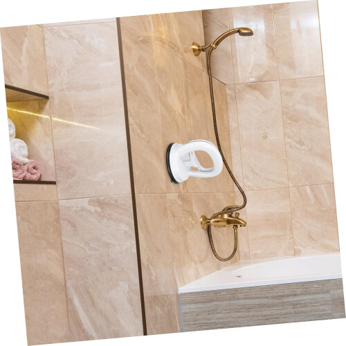 Rutschfester Haltegriff für Badewanne mit Saugnapf 2