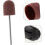 Manicure Pedicure Tool Nail Art Polishing Bits for Manicure Drill Replacement Head 5