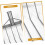 Multi-Functional Iron Grain Scoop Shovel with Sifter Design Large Corn Spade 4