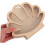 Wooden Seashell Display Case Small Multi-function Storage Box Decorative Shadow Box 3