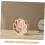 Wooden Seashell Display Case Small Multi-function Storage Box Decorative Shadow Box 7