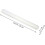 Non-Stick Dumpling Rolling Pin 3.5x33cm, Long Wooden Dough Roller 2