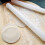 Non-Stick Dumpling Rolling Pin 3.5x33cm, Long Wooden Dough Roller 6