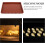 Silicone Loaf Pans for Bread Reusable Rectangular Baking Toast Mold 3