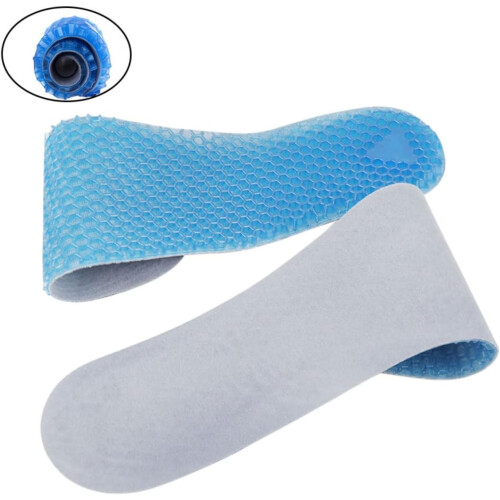 Πέλματα μασάζ σιλικόνης Cellular Buffer Sports S Foot Care Pad Walking Pad 1