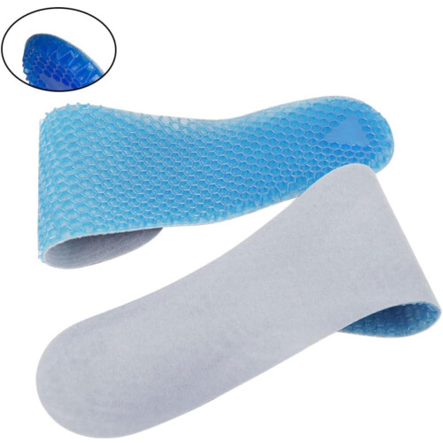 Πέλματα μασάζ σιλικόνης Cellular Buffer Sports S Foot Care Pad Walking Pad 2