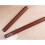 Non-Stick Rolling Pin Solid Wood Dough Pastry Roller 30x3cm 3