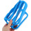 Silicone Roasting Rack Non Stick Cooling Rack Heat Insulation Blue Safe Silicone Mat 4