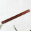Non-Stick Rolling Pin Solid Wood Dough Pastry Roller 30x3cm 8