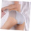 Culas menstruais com vazamento lateral Culas menstruais confortáveis 4