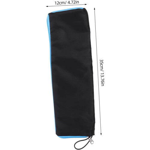 Saco de guarda-chuva portátil compacto e manga absorvente de água 1