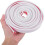 1 Roll U Shape Edge Banding Self Adhesive Edge Protector Soft TPE Material Stylish Visually Appealing 4