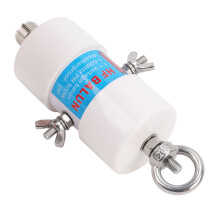 ABS 1:1 Kurzwellen-Balun 1-50MHz 500W SO-239
