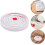 1 Roll U Shape Edge Banding Self Adhesive Edge Protector Soft TPE Material Stylish Visually Appealing 8
