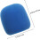 Microphone Sponge Covers Random Color 10pcs Assorted Color Windshield Protective Mic Covers 2