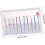 Nail Grinding Head Nail Drill Bits Polishing Tool for Manicure Tool 2