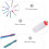 Nail Grinding Head Nail Drill Bits Polishing Tool for Manicure Tool 7