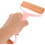 Double Ends Dough Rolling Pin Pastry Making Rolling Pin Wood and Plastic Double-Ended Design 4