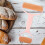 Double Ends Dough Rolling Pin Pastry Making Rolling Pin Wood and Plastic Double-Ended Design 5