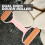 Double Ends Dough Rolling Pin Pastry Making Rolling Pin Wood and Plastic Double-Ended Design 6