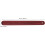 Dough Roller Wooden Rolling Pin 30Cm Solid Wood with Hanging Hole for Dumpling and Bread Making Tool 2