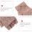 2 Paar Winter-Fingerhandschuhe, gestrickte, wandelbare Halbfingerhandschuhe, warme Touchscreen-Handschuhe 3