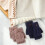 2 Paar Winter-Fingerhandschuhe, gestrickte, wandelbare Halbfingerhandschuhe, warme Touchscreen-Handschuhe 6