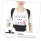Back Posture Corrector Back Straightener Adjustable Posture Corrector Belt 2