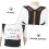 Back Posture Corrector Back Straightener Adjustable Posture Corrector Belt 3