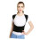 Universal Corset Hunchback Correction Belt l Black, Back Posture Brace Support 2