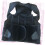 Universal Corset Hunchback Correction Belt l Black, Back Posture Brace Support 4