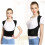 Universal Corset Hunchback Correction Belt l Black, Back Posture Brace Support 5