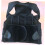 Universal Corset Hunchback Correction Belt l Black, Back Posture Brace Support 6