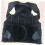 Universal Corset Hunchback Correction Belt l Black, Back Posture Brace Support 7