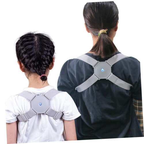 Usb Posture Corrector Belt Lumbar Support 2