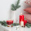 Molde de vela perfumada Silicone DIY Candlestick Holder Moldes Aroma Tools for Candle Making 7