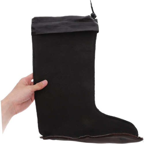 Rain Boots Liner Comfortable Warm Boot Liners for Men Winter Detachable Replacement Warm Keeping 2