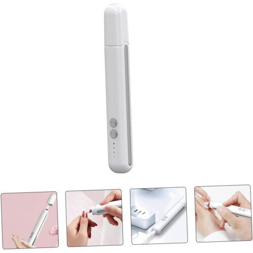 Electric Nail File Electric Manicure Tool for Nail Polish Machine Function for Home Use 1