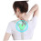 Adjustable Back Belt Smart Hunchback Corrector Shoulder Support Breathable Design 5