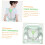 Adjustable Back Belt Smart Hunchback Corrector Shoulder Support Breathable Design 8