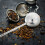 Drehbarer Tee-Infuser aus Edelstahl, Kugelform 4