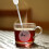 Drehbarer Tee-Infuser aus Edelstahl, Kugelform 6
