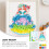 Creative Drawing Kit DIY Puncture Painting Art Needlework Tool Handmade Stitchwork Craft Set 5