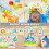 Creative Drawing Kit DIY Puncture Painting Art Needlework Tool Handmade Stitchwork Craft Set 7