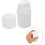 10pcs Refillable Lotion Pump Bottles Vacuum Dispenser 7