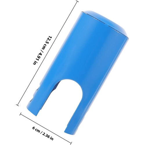 Wasserhahnsicherung mit Schlüsseln, Metall, Eisen 1