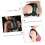 Posture Corrector Strap for Adults, Adjustable Unisex Back Support Belt 1