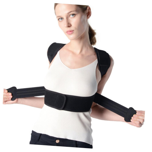 Posture Corrector Hunchback Corrector Lumbar Support Back Brace for Lower Back Pain